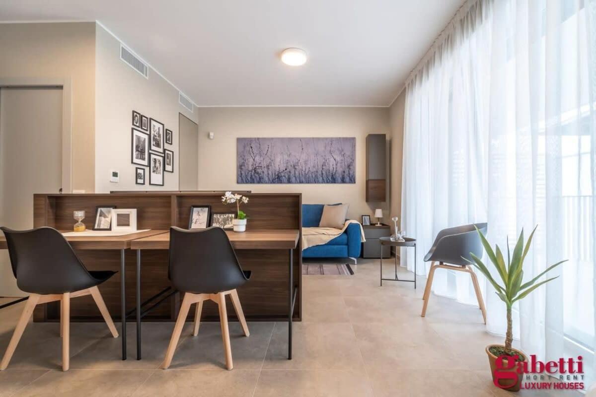 Stilicone 15 - Luxury Apt 4D Lejlighed Milano Eksteriør billede