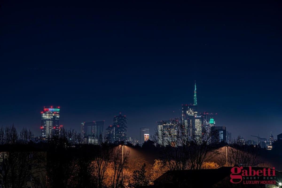 Stilicone 15 - Luxury Apt 4D Lejlighed Milano Eksteriør billede