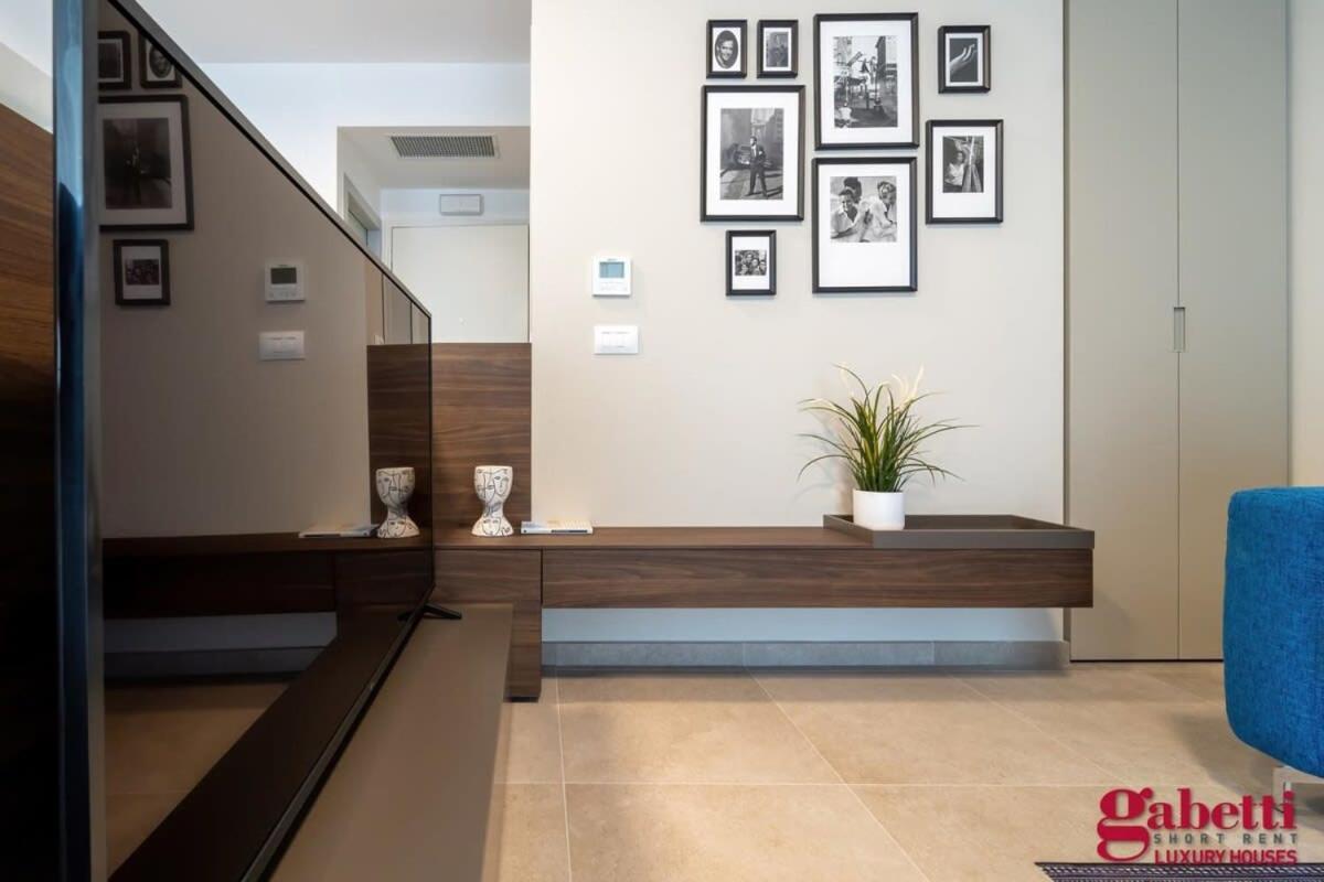 Stilicone 15 - Luxury Apt 4D Lejlighed Milano Eksteriør billede