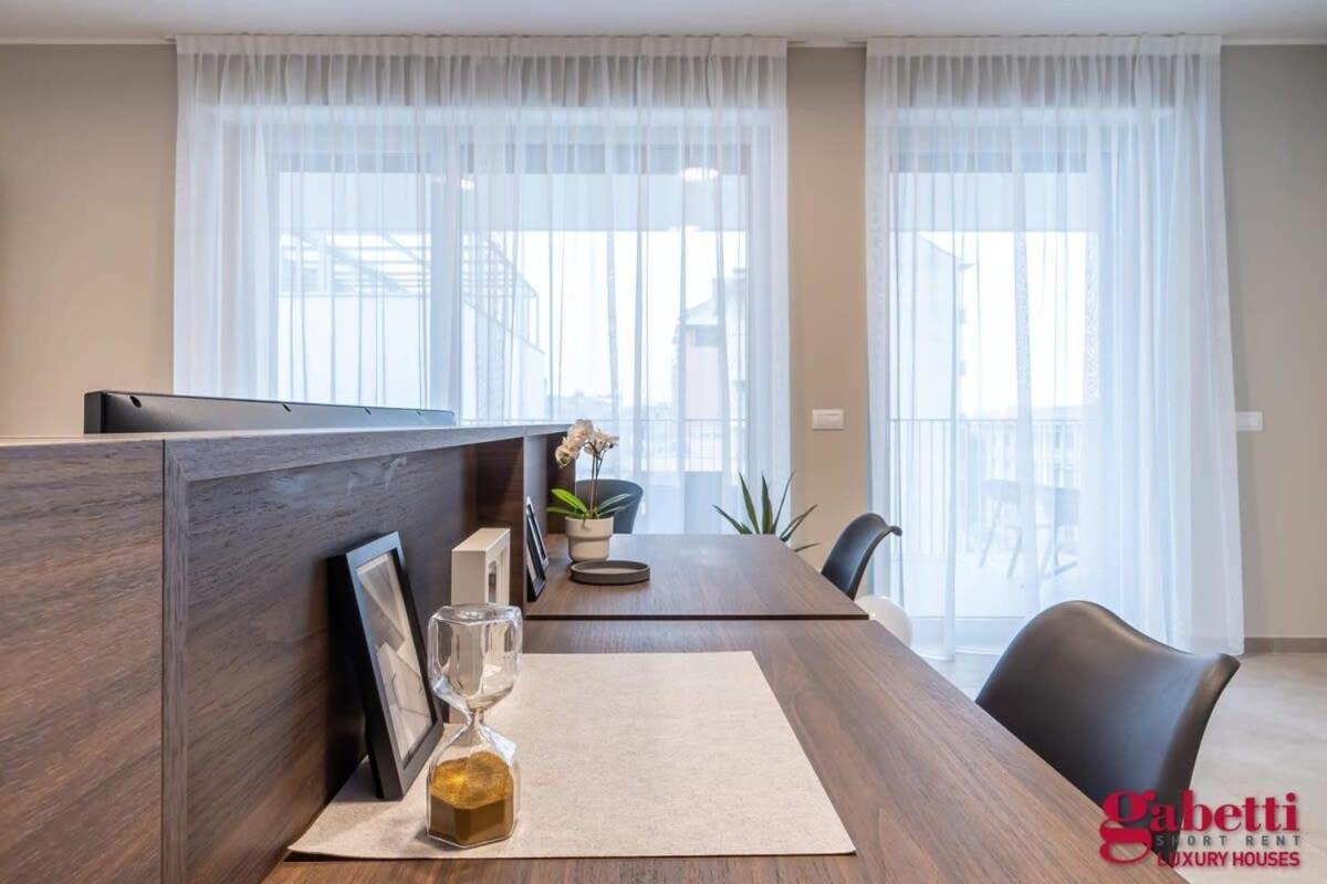 Stilicone 15 - Luxury Apt 4D Lejlighed Milano Eksteriør billede